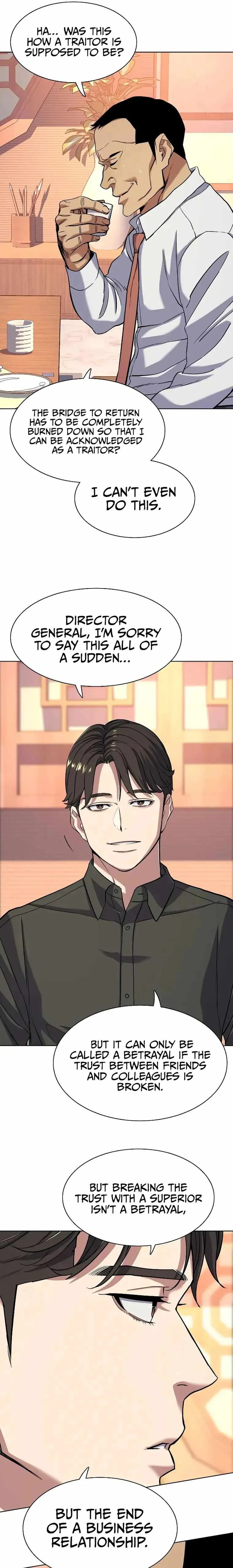 The Chaebeol’s Youngest Son Chapter 63 page 17