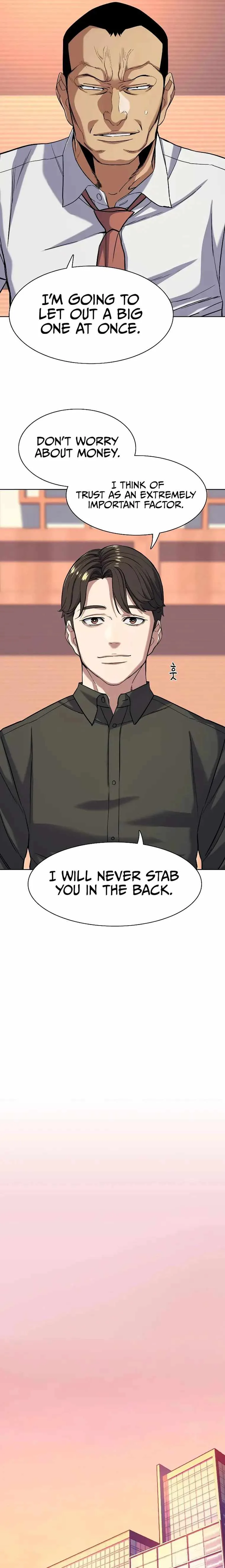 The Chaebeol’s Youngest Son Chapter 63 page 23