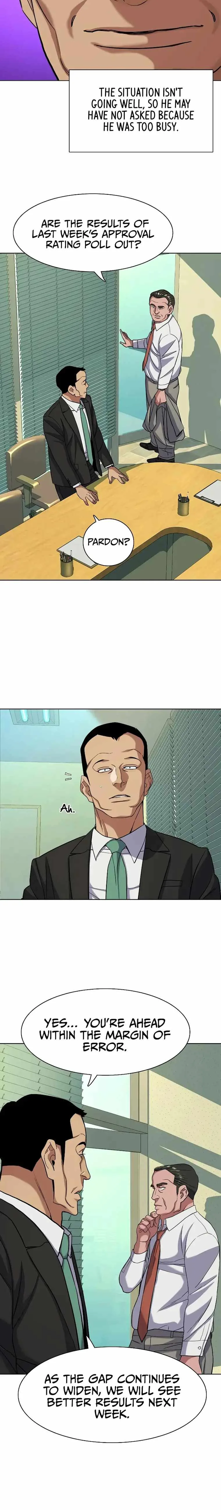 The Chaebeol’s Youngest Son Chapter 63 page 8
