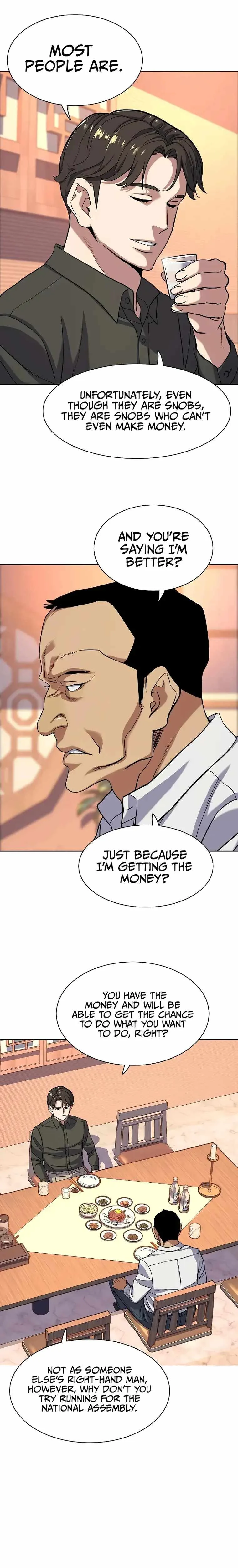 The Chaebeol’s Youngest Son Chapter 63 page 20