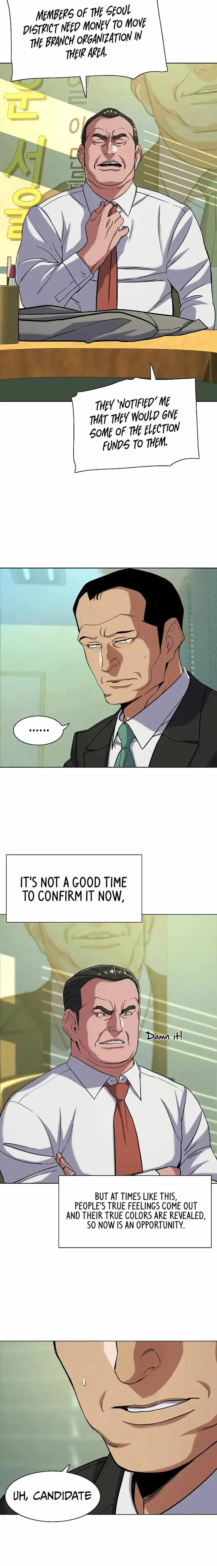 The Chaebeol’s Youngest Son Chapter 63 page 4