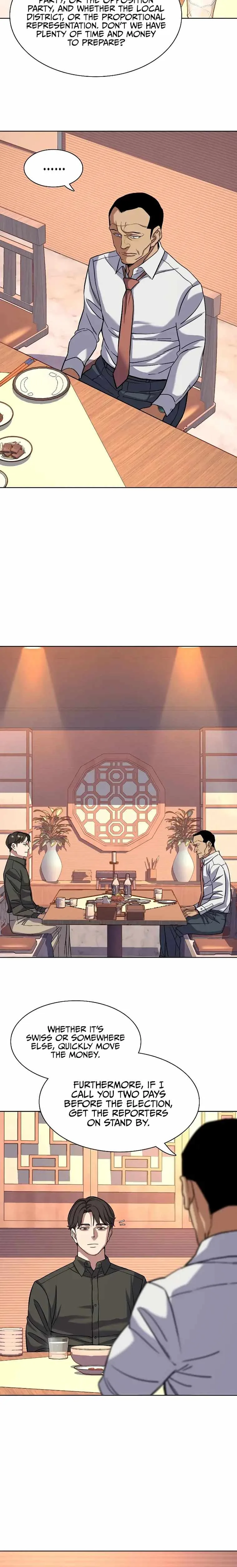 The Chaebeol’s Youngest Son Chapter 63 page 22