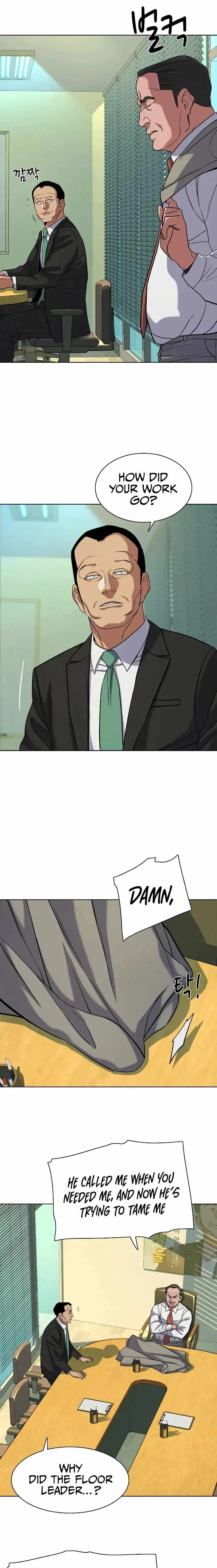 The Chaebeol’s Youngest Son Chapter 63 page 3