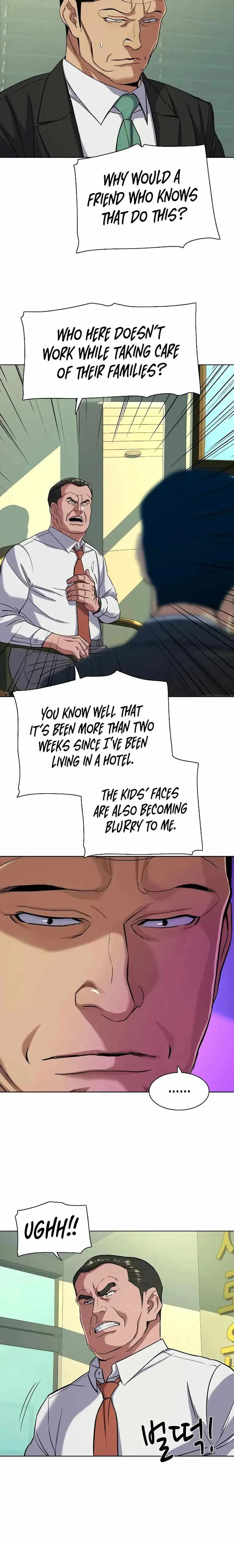 The Chaebeol’s Youngest Son Chapter 63 page 6