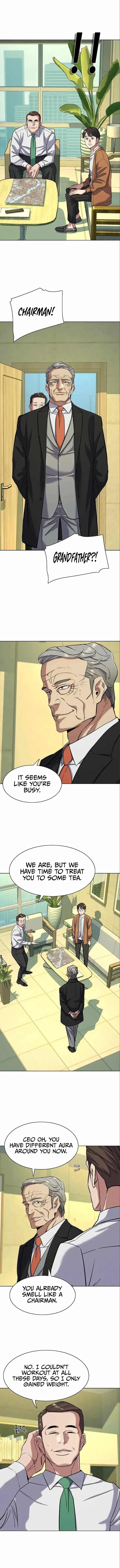The Chaebeol’s Youngest Son Chapter 65 page 3