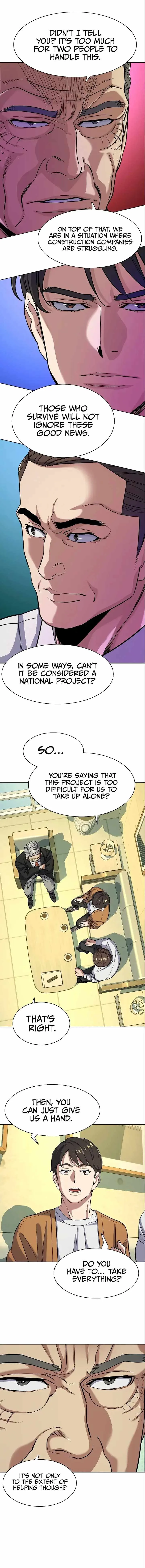 The Chaebeol’s Youngest Son Chapter 65 page 9