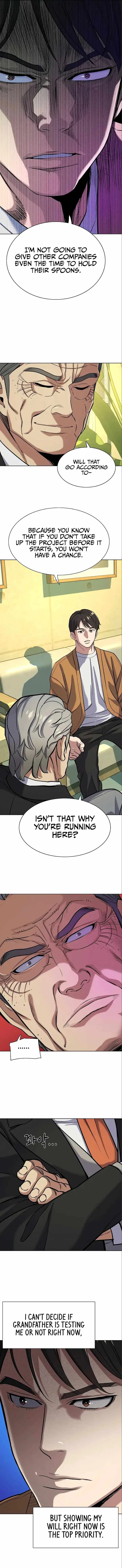 The Chaebeol’s Youngest Son Chapter 65 page 13
