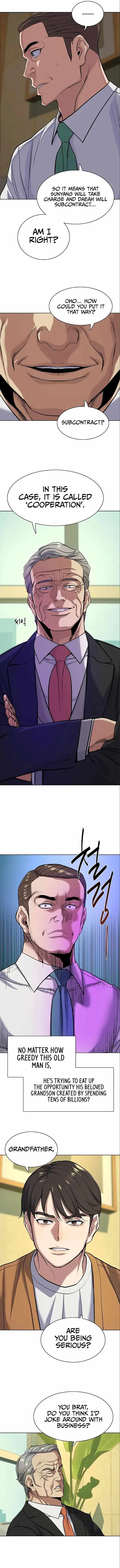 The Chaebeol’s Youngest Son Chapter 65 page 8