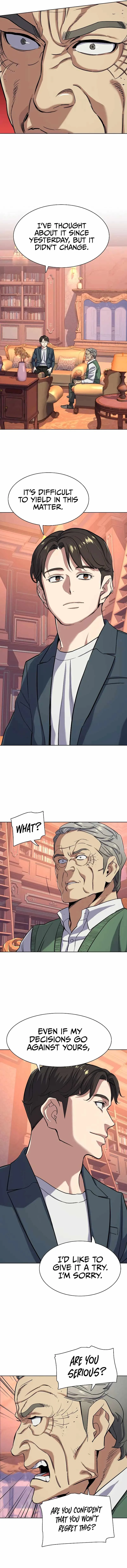 The Chaebeol’s Youngest Son Chapter 66 page 11