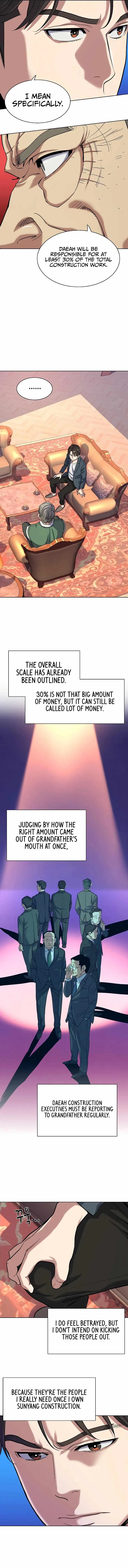 The Chaebeol’s Youngest Son Chapter 66 page 9