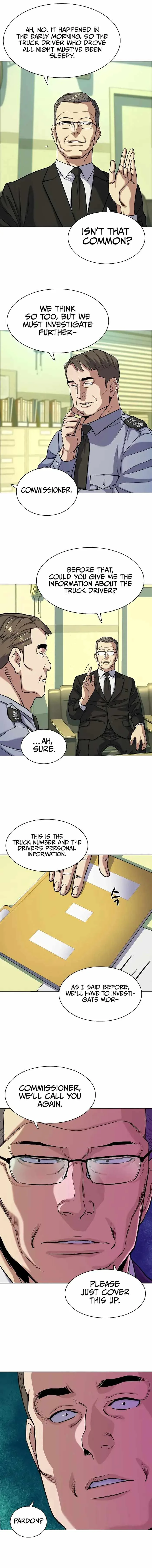 The Chaebeol’s Youngest Son Chapter 68 page 14