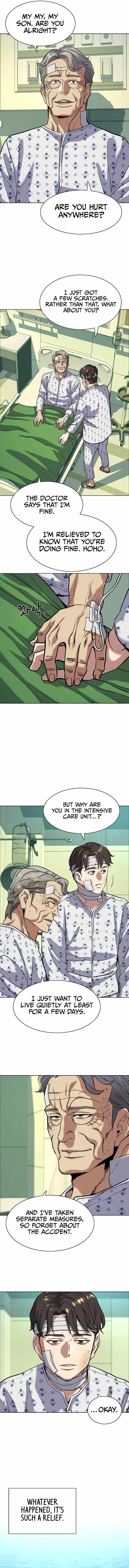 The Chaebeol’s Youngest Son Chapter 68 page 5