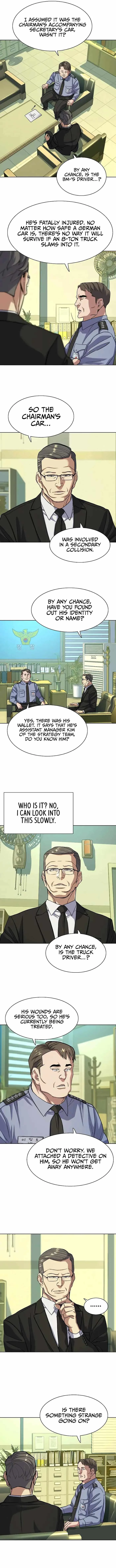 The Chaebeol’s Youngest Son Chapter 68 page 13