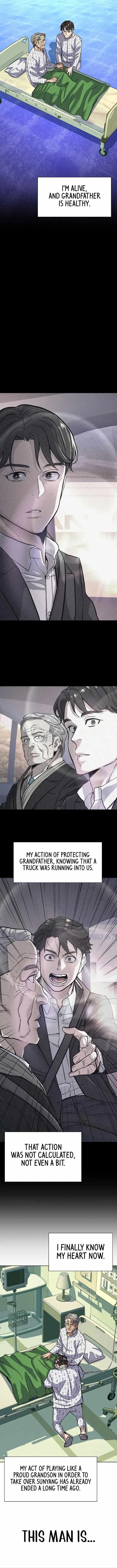 The Chaebeol’s Youngest Son Chapter 68 page 6