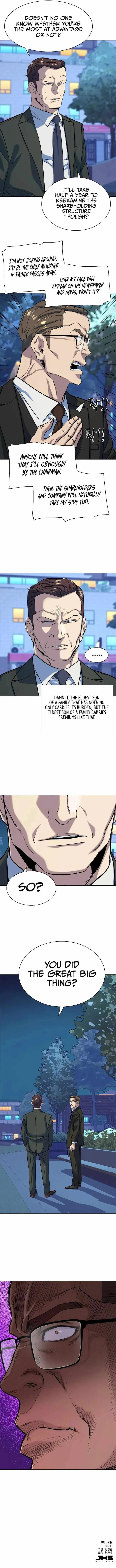The Chaebeol’s Youngest Son Chapter 69 page 13