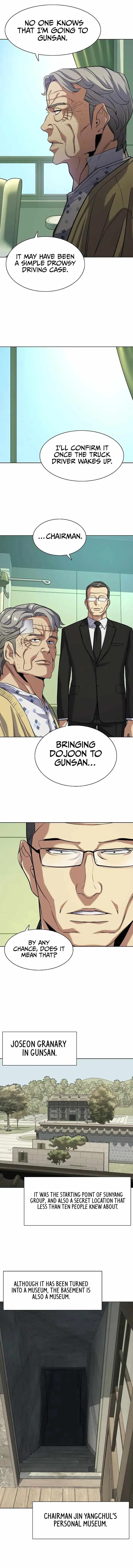 The Chaebeol’s Youngest Son Chapter 69 page 2