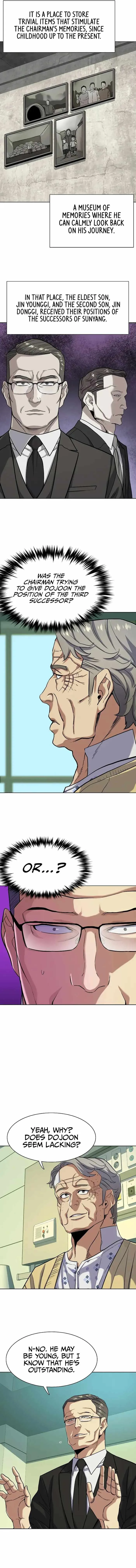 The Chaebeol’s Youngest Son Chapter 69 page 3