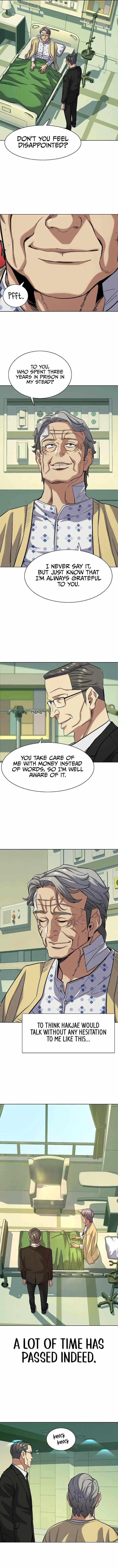 The Chaebeol’s Youngest Son Chapter 69 page 5