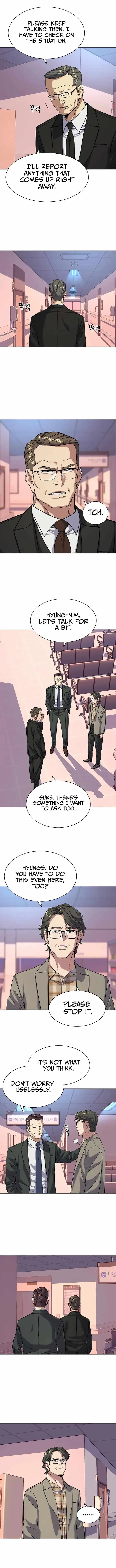 The Chaebeol’s Youngest Son Chapter 69 page 11