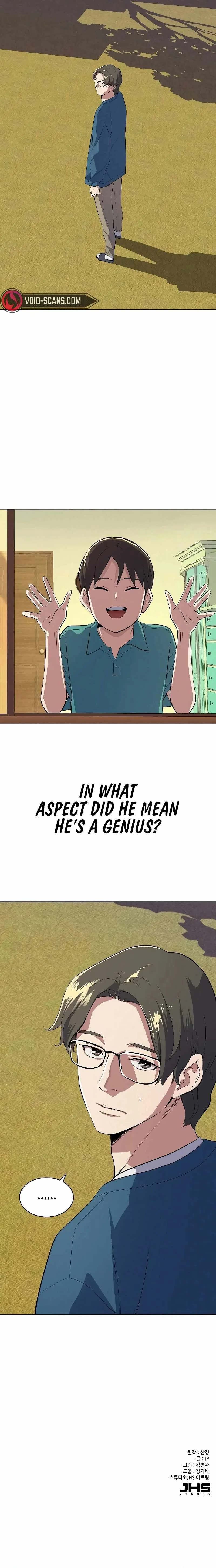 The Chaebeol’s Youngest Son Chapter 7 page 20