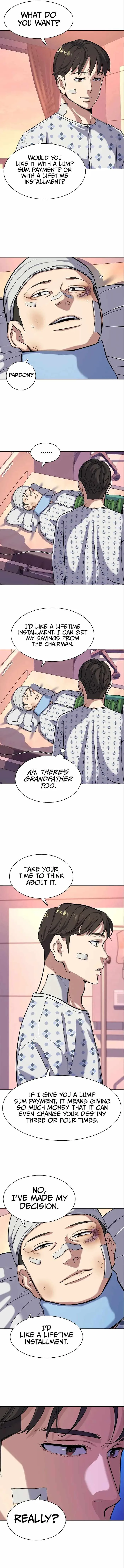 The Chaebeol’s Youngest Son Chapter 73 page 4