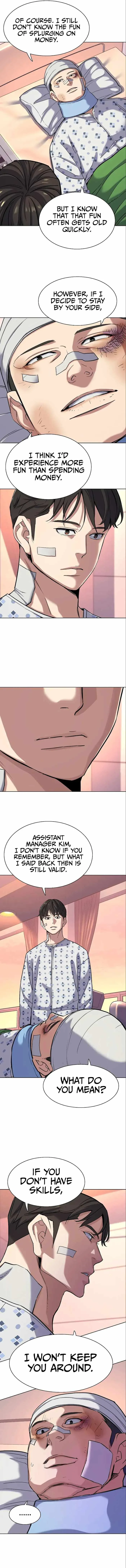 The Chaebeol’s Youngest Son Chapter 73 page 5