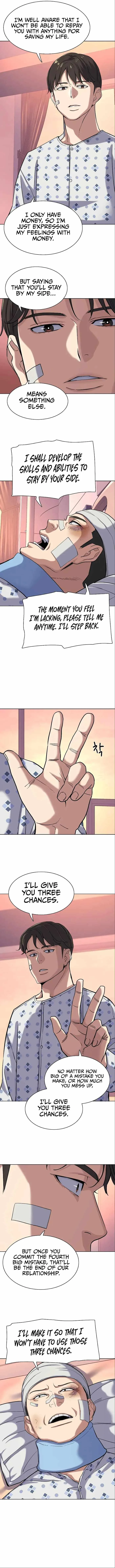 The Chaebeol’s Youngest Son Chapter 73 page 6