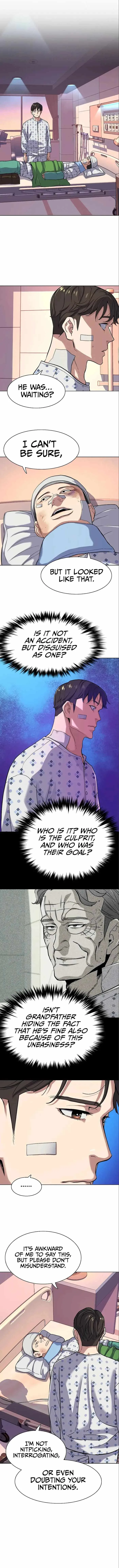 The Chaebeol’s Youngest Son Chapter 73 page 1