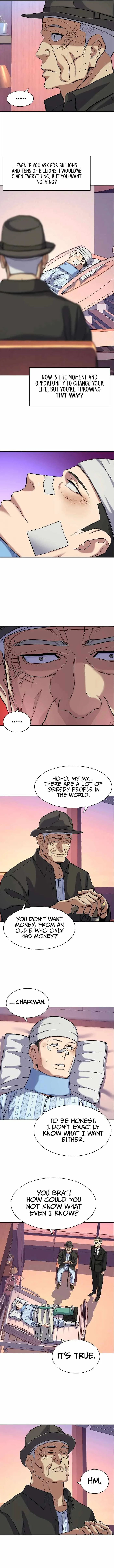 The Chaebeol’s Youngest Son Chapter 73 page 11