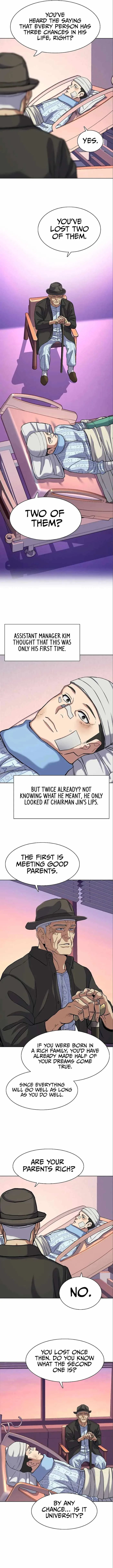 The Chaebeol’s Youngest Son Chapter 73 page 12
