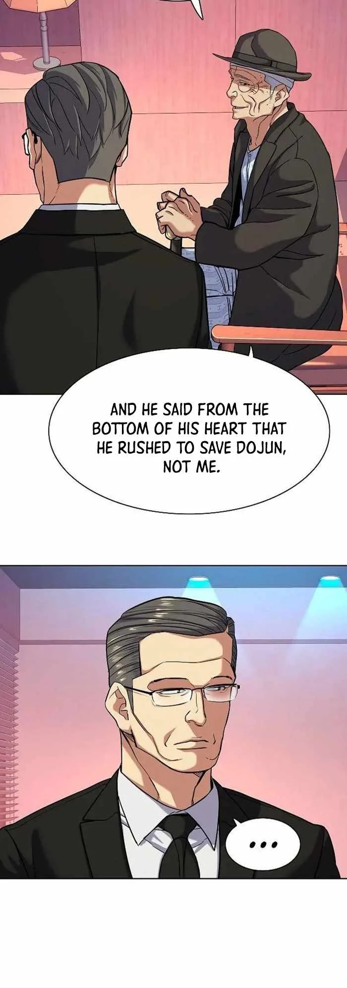 The Chaebeol’s Youngest Son Chapter 74 page 3