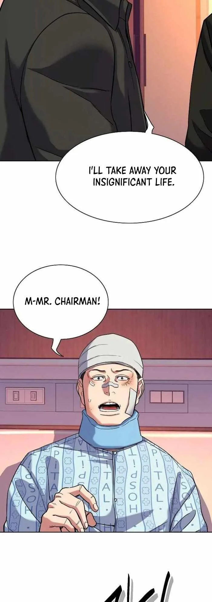 The Chaebeol’s Youngest Son Chapter 74 page 19