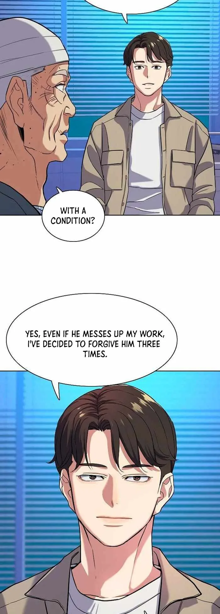 The Chaebeol’s Youngest Son Chapter 74 page 27