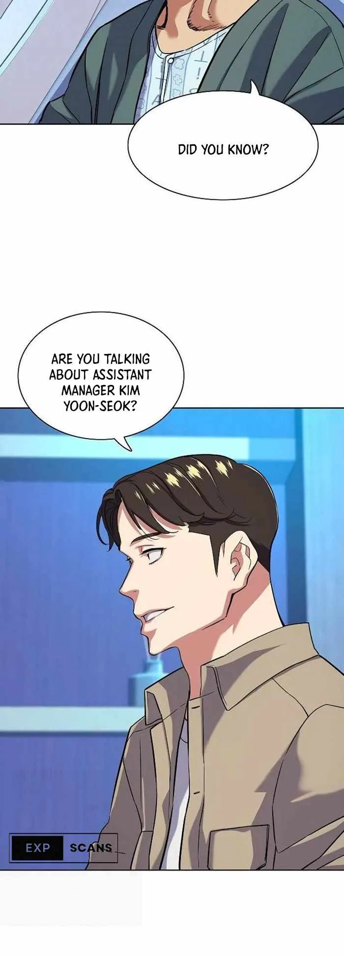 The Chaebeol’s Youngest Son Chapter 74 page 25