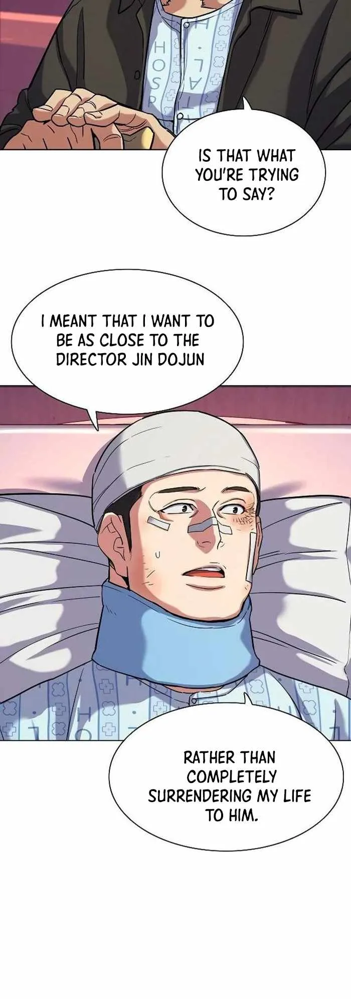 The Chaebeol’s Youngest Son Chapter 74 page 5