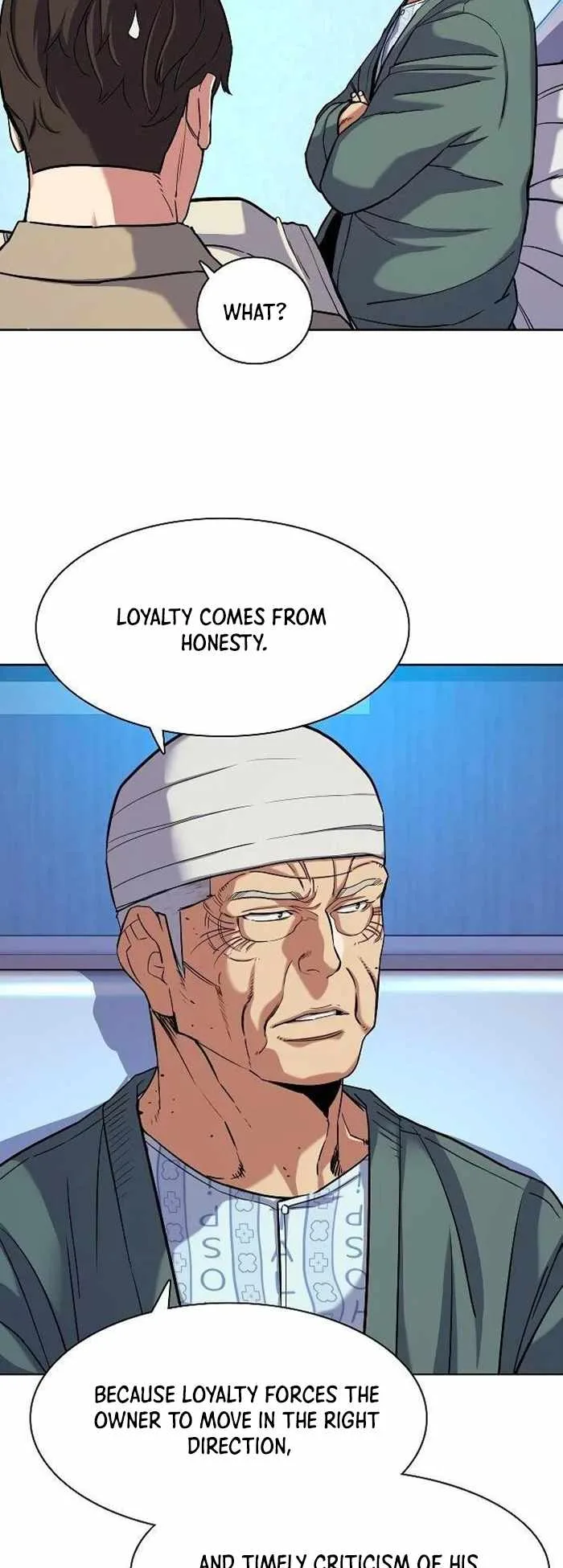 The Chaebeol’s Youngest Son Chapter 74 page 31