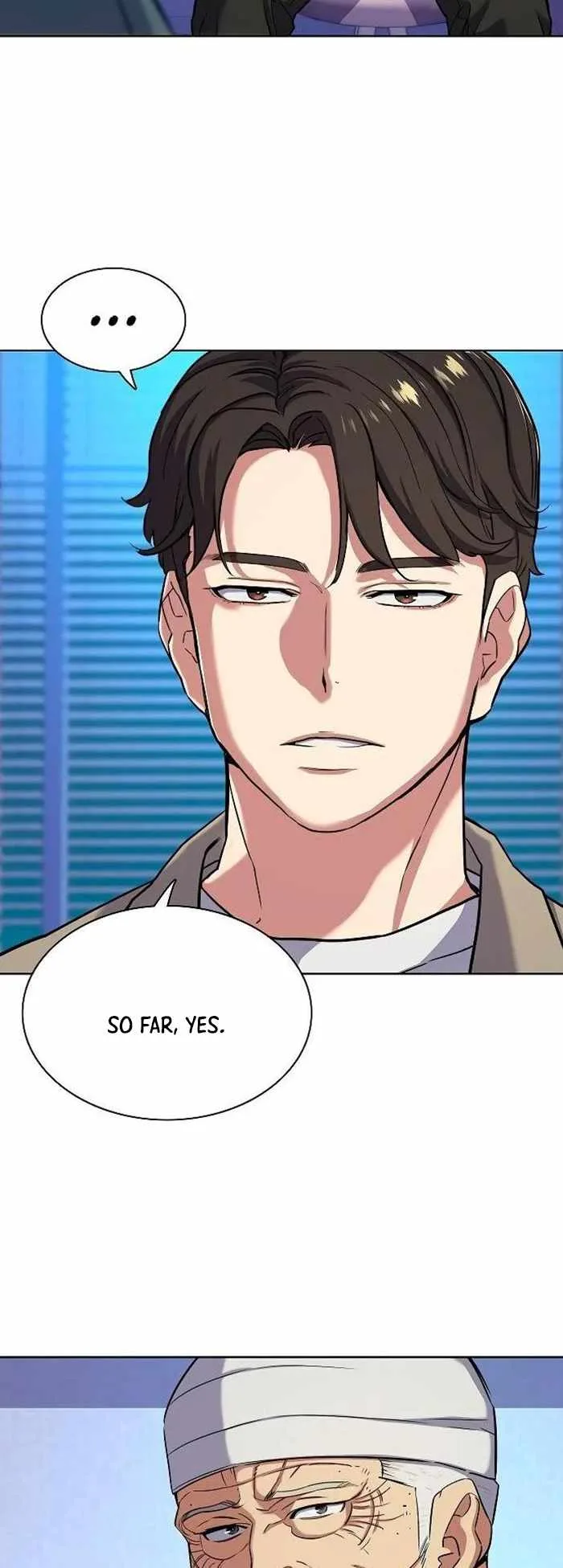 The Chaebeol’s Youngest Son Chapter 74 page 37