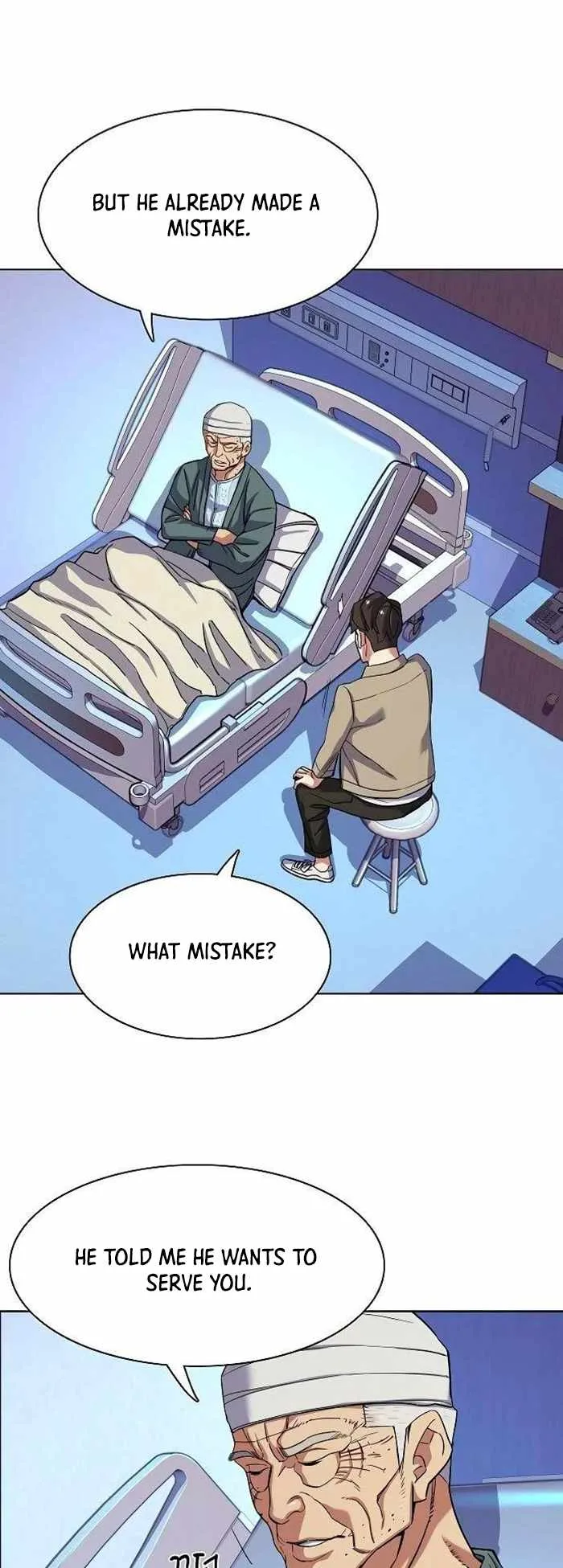 The Chaebeol’s Youngest Son Chapter 74 page 39
