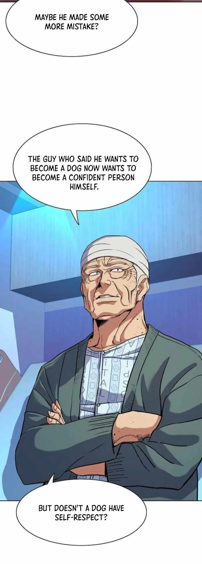 The Chaebeol’s Youngest Son Chapter 74 page 44