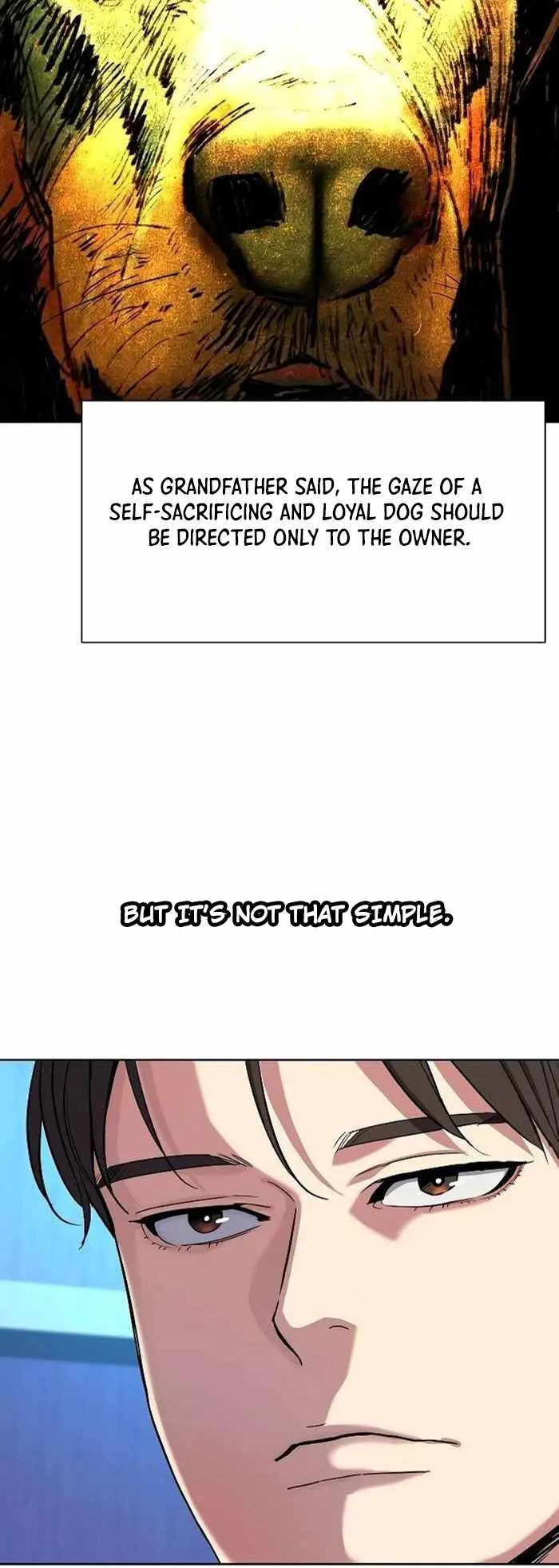 The Chaebeol’s Youngest Son Chapter 74 page 56