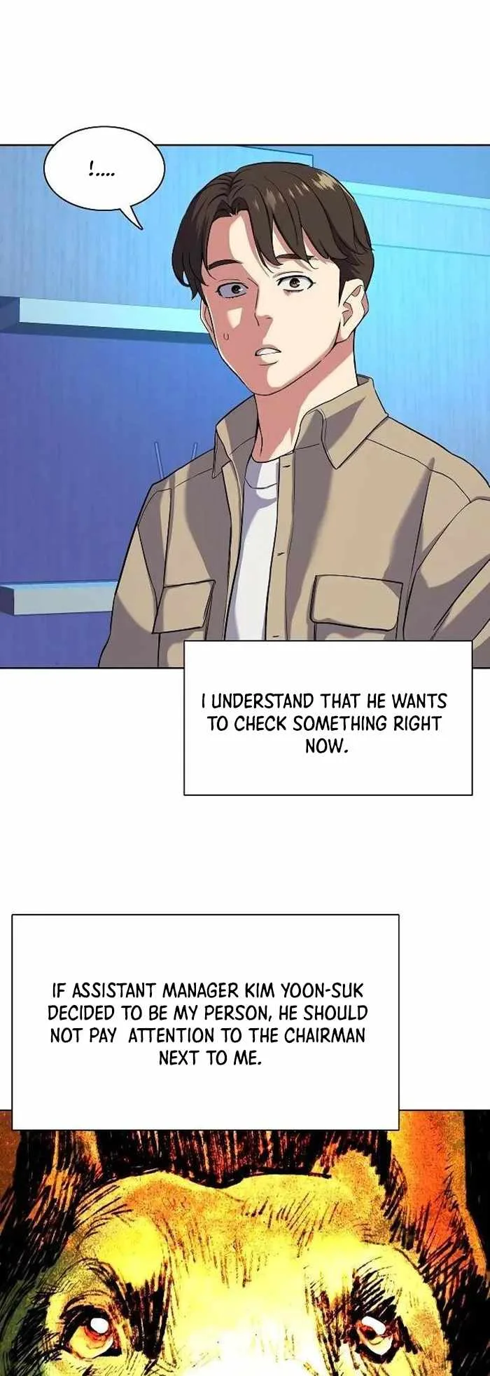 The Chaebeol’s Youngest Son Chapter 74 page 55