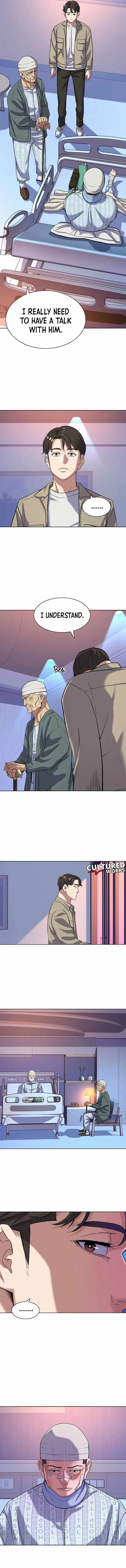 The Chaebeol’s Youngest Son Chapter 75 page 4