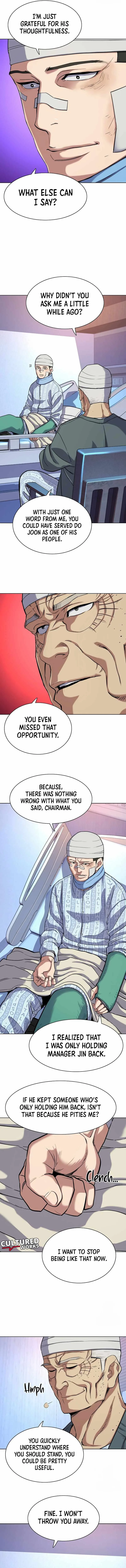 The Chaebeol’s Youngest Son Chapter 75 page 9