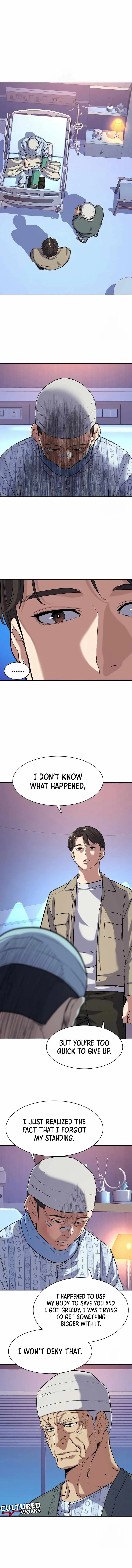 The Chaebeol’s Youngest Son Chapter 75 page 2