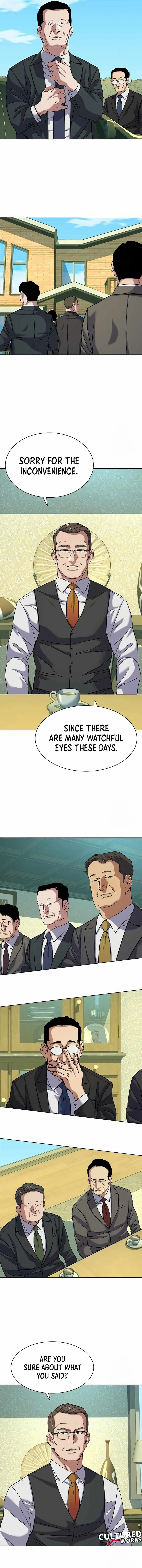 The Chaebeol’s Youngest Son Chapter 75 page 15