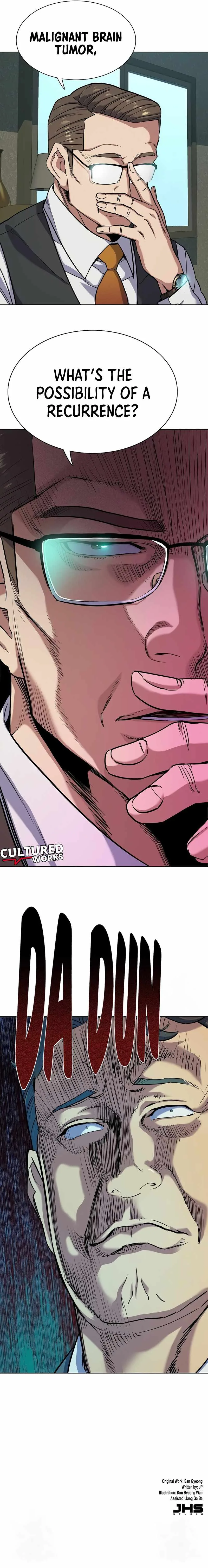 The Chaebeol’s Youngest Son Chapter 75 page 17