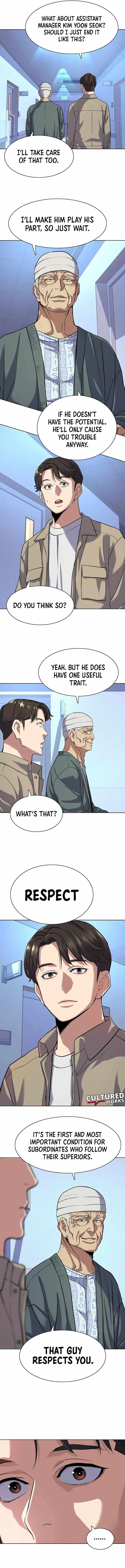 The Chaebeol’s Youngest Son Chapter 75 page 13