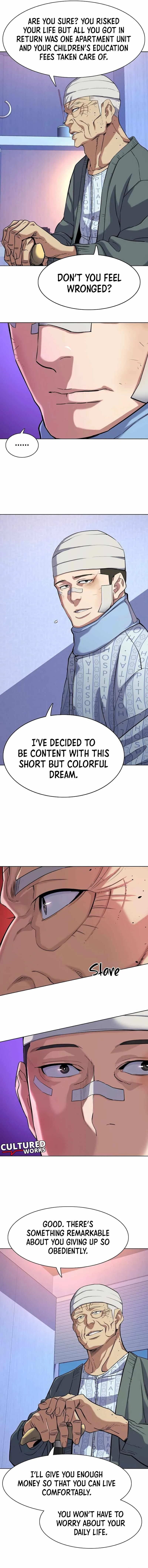 The Chaebeol’s Youngest Son Chapter 75 page 5