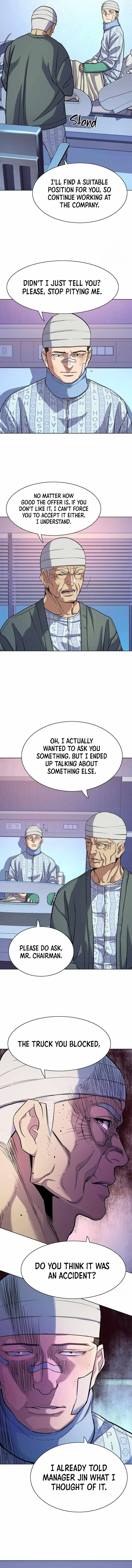 The Chaebeol’s Youngest Son Chapter 75 page 10