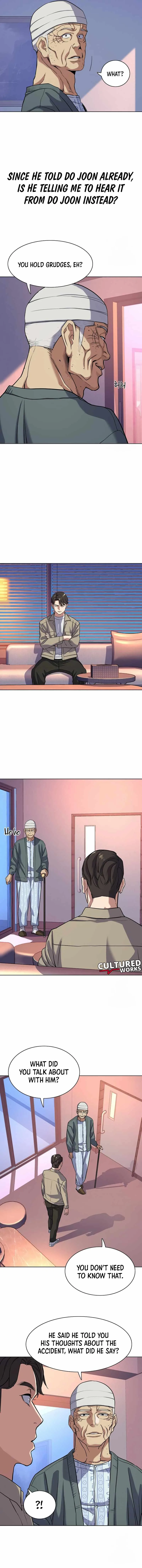 The Chaebeol’s Youngest Son Chapter 75 page 11